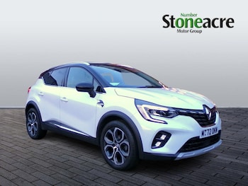 Renault Captur feature image
