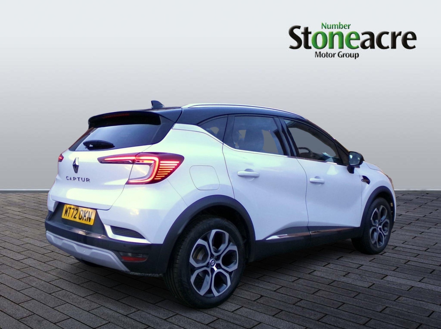 Used Renault Captur 2022 for sale - 77255121: Photo 2