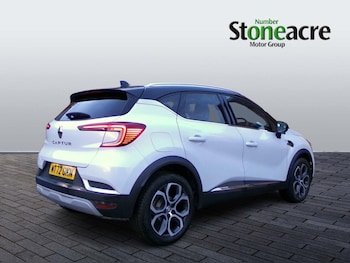 Used Renault Captur 2022 for sale - 77255121: Photo