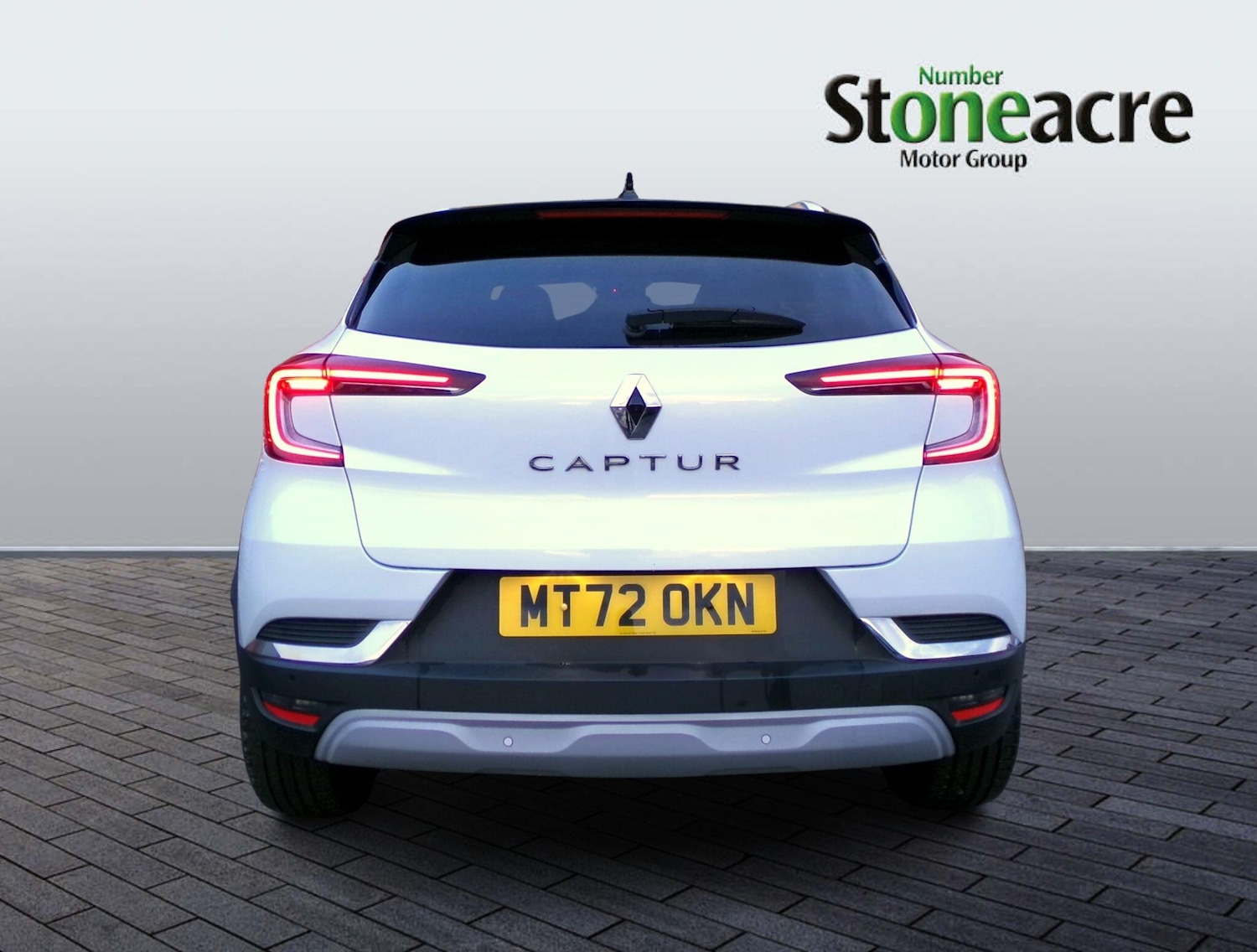 Used Renault Captur 2022 for sale - 77255121: Photo 3