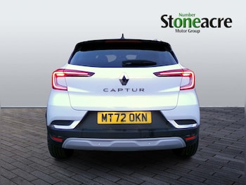 Used Renault Captur 2022 for sale - 77255121: Photo
