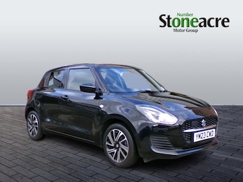 (23) - 1.2 Dualjet MHEV SZ-L Hatchback 5dr Petrol Hybrid Manual Euro 6 (s/s) (83 p