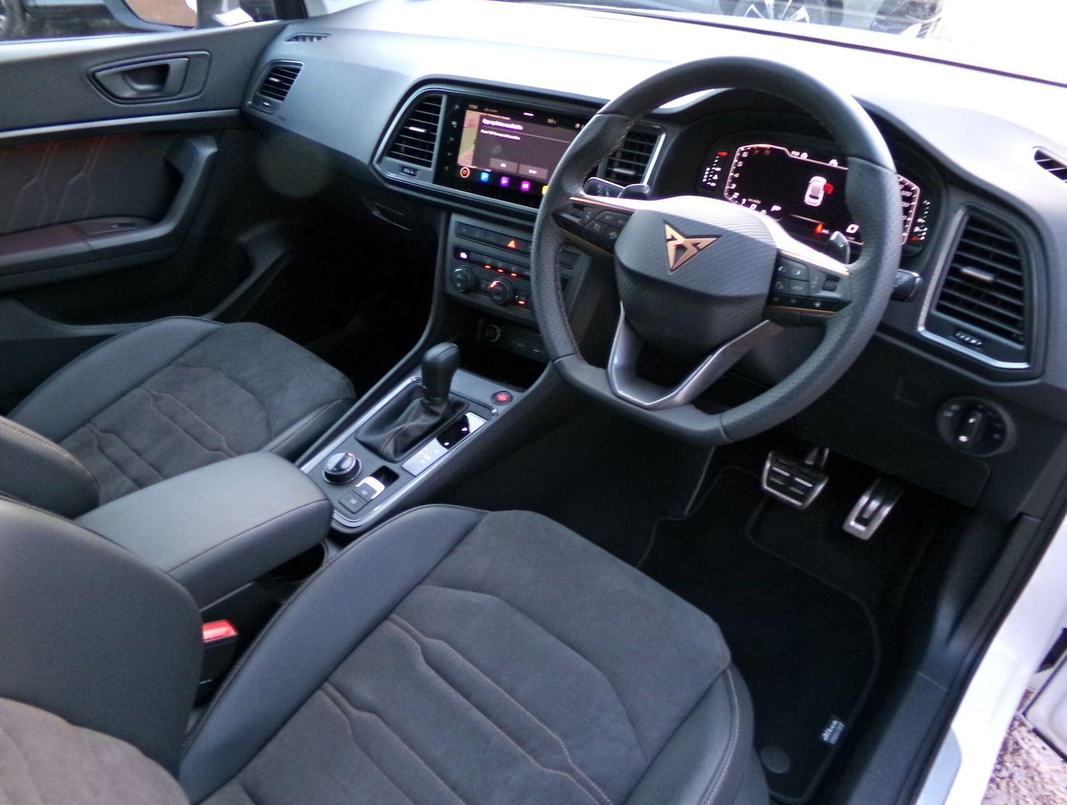 Used Cupra Ateca 2025 for sale - 77278535: Photo 11