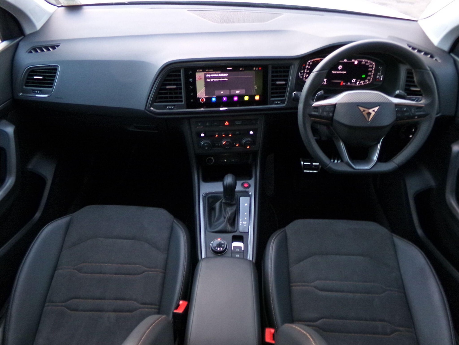 Used Cupra Ateca 2025 for sale - 77278535: Photo 12