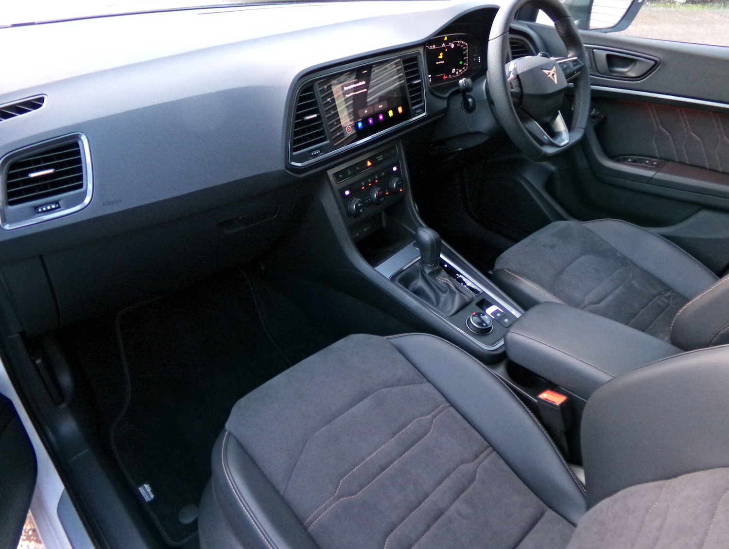 Used Cupra Ateca 2025 for sale - 77278535: Photo 13