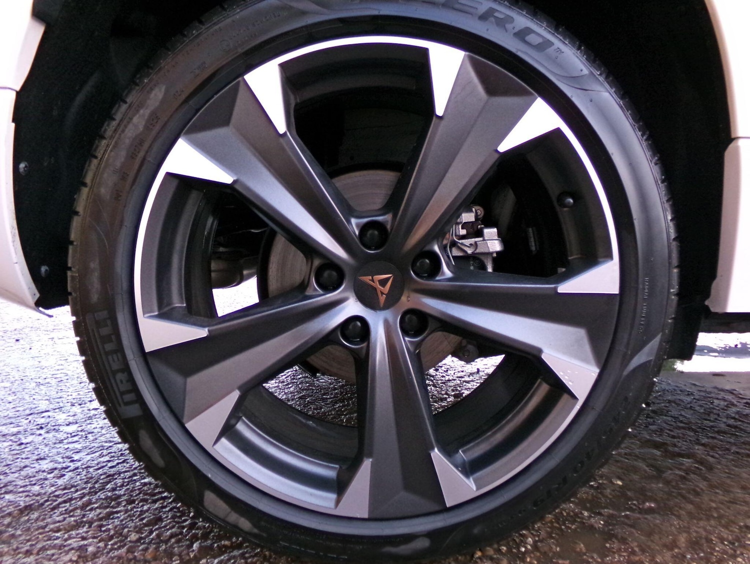 Used Cupra Ateca 2025 for sale - 77278535: Photo 9