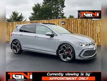 Volkswagen Golf feature image