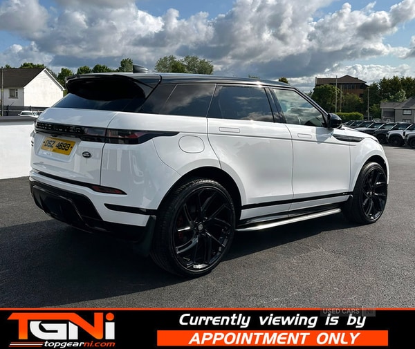 Used Land Rover Range Rover Evoque 2019 for sale - 74889164: Photo 10
