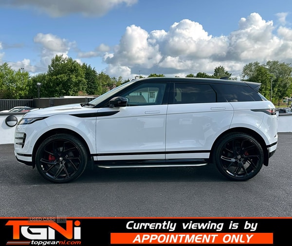 Used Land Rover Range Rover Evoque 2019 for sale - 74889164: Photo 11