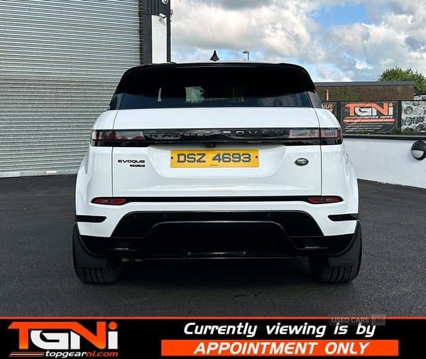 Used Land Rover Range Rover Evoque 2019 for sale - 74889164: Photo 12