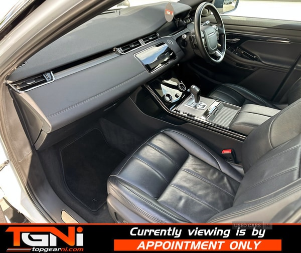 Used Land Rover Range Rover Evoque 2019 for sale - 74889164: Photo 13