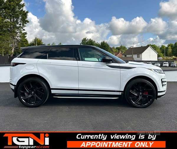 Used Land Rover Range Rover Evoque 2019 for sale - 74889164: Photo 17