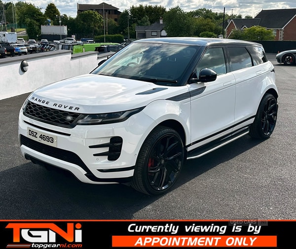 Used Land Rover Range Rover Evoque 2019 for sale - 74889164: Photo 18