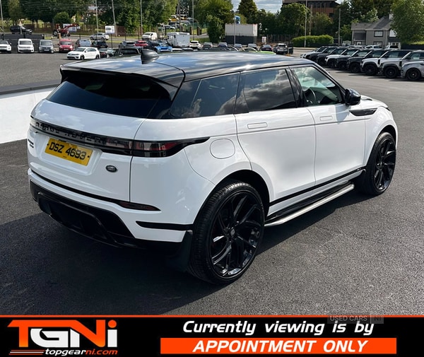Used Land Rover Range Rover Evoque 2019 for sale - 74889164: Photo 19