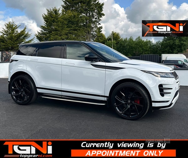 Used Land Rover Range Rover Evoque 2019 for sale - 74889164: Photo 1