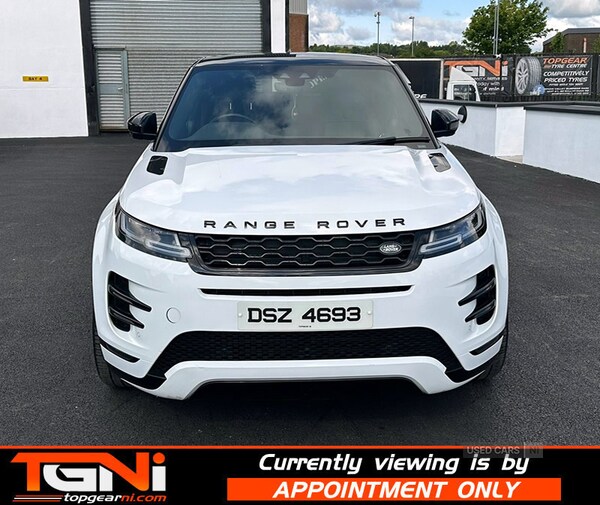 Used Land Rover Range Rover Evoque 2019 for sale - 74889164: Photo 20