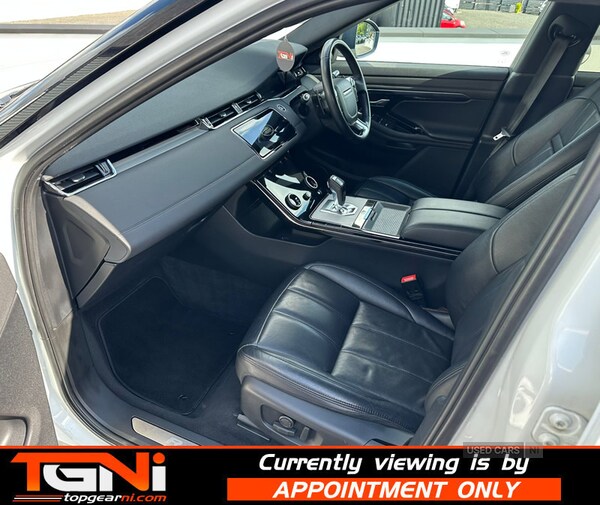 Used Land Rover Range Rover Evoque 2019 for sale - 74889164: Photo 21