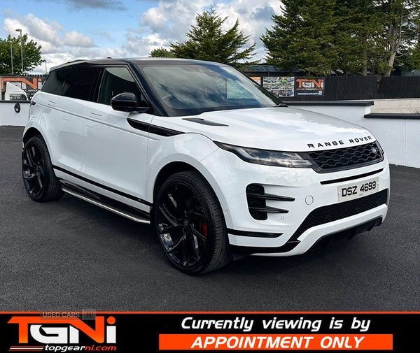Used Land Rover Range Rover Evoque 2019 for sale - 74889164: Photo 24