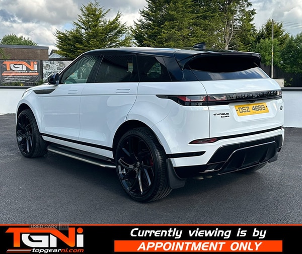 Used Land Rover Range Rover Evoque 2019 for sale - 74889164: Photo 25