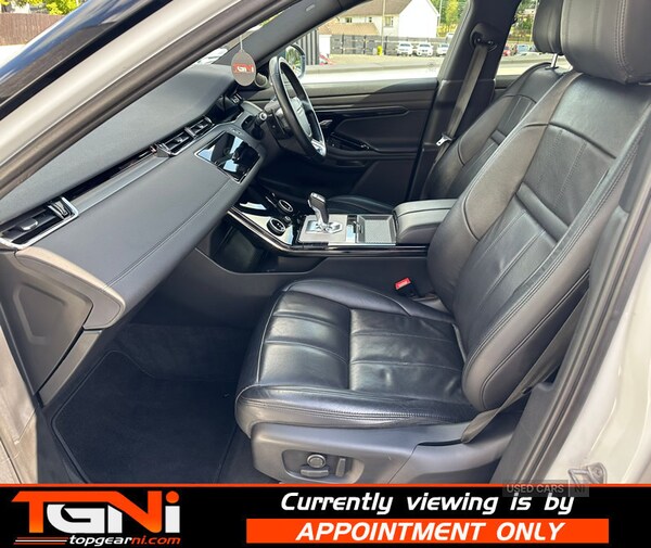 Used Land Rover Range Rover Evoque 2019 for sale - 74889164: Photo 26