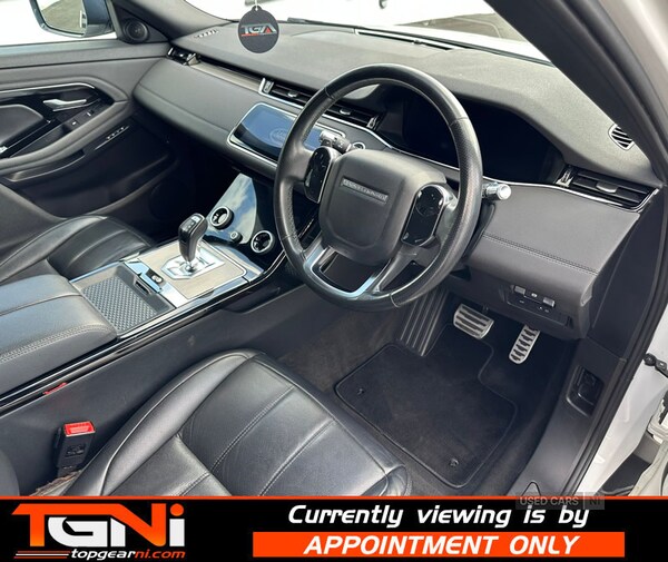 Used Land Rover Range Rover Evoque 2019 for sale - 74889164: Photo 27