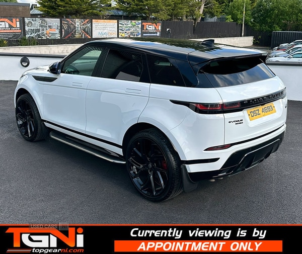 Used Land Rover Range Rover Evoque 2019 for sale - 74889164: Photo 29