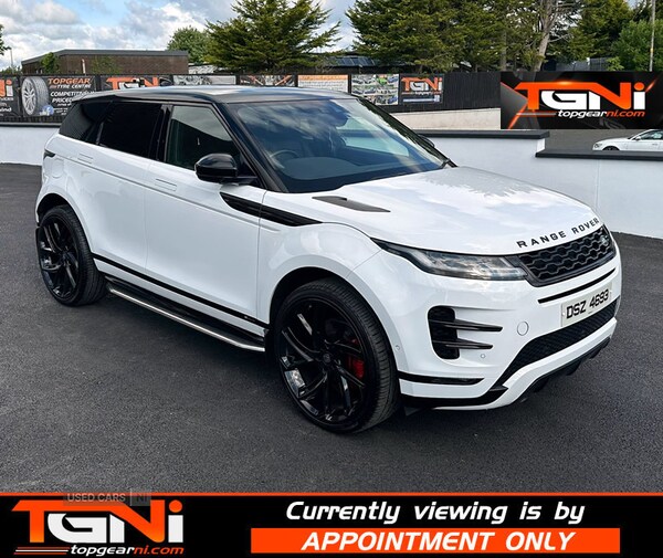 Used Land Rover Range Rover Evoque 2019 for sale - 74889164: Photo 30