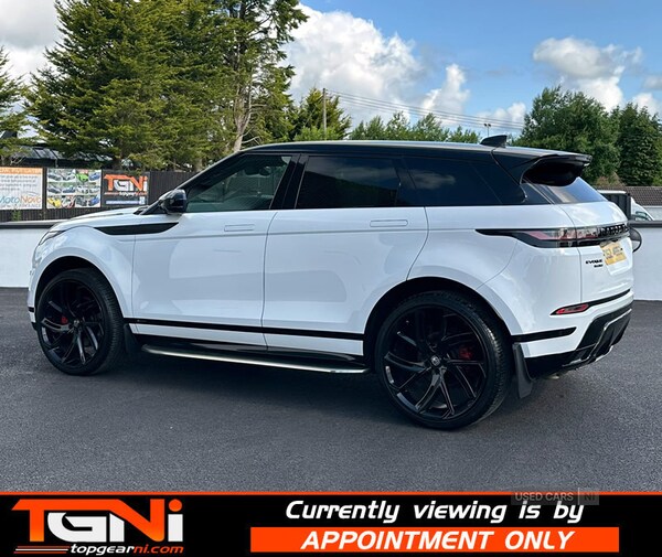 Used Land Rover Range Rover Evoque 2019 for sale - 74889164: Photo 3