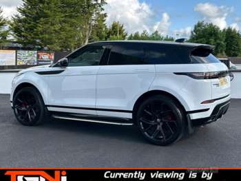 Used Land Rover Range Rover Evoque 2019 for sale - 74889164: Photo