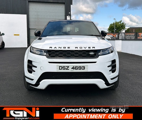 Used Land Rover Range Rover Evoque 2019 for sale - 74889164: Photo 4