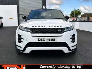 Used Land Rover Range Rover Evoque 2019 for sale - 74889164: Photo
