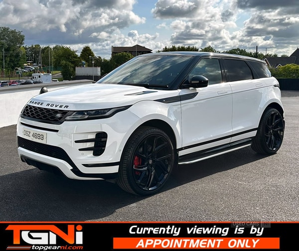 Used Land Rover Range Rover Evoque 2019 for sale - 74889164: Photo 5