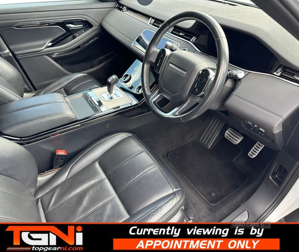 Used Land Rover Range Rover Evoque 2019 for sale - 74889164: Photo 6