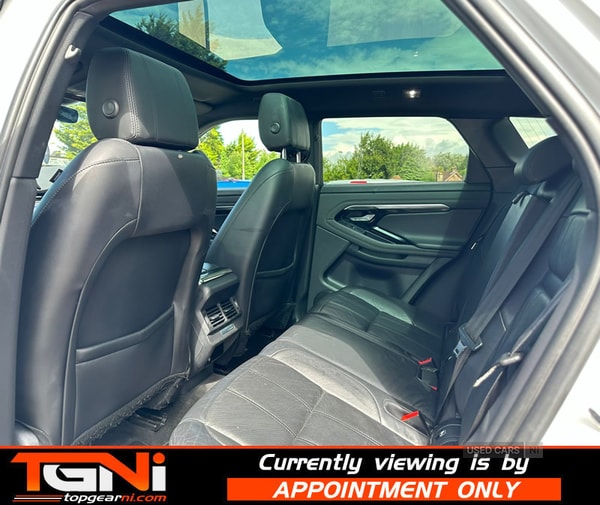 Used Land Rover Range Rover Evoque 2019 for sale - 74889164: Photo 7