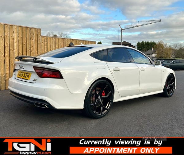 Used Audi A7 2016 for sale - 76551586: Photo 10