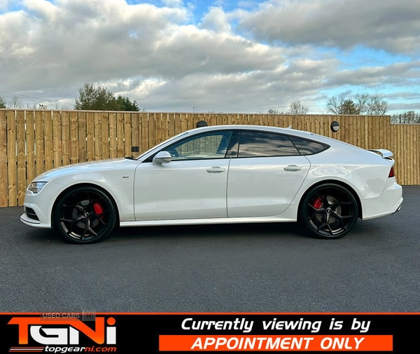 Used Audi A7 2016 for sale - 76551586: Photo 11