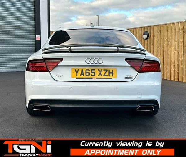 Used Audi A7 2016 for sale - 76551586: Photo 12