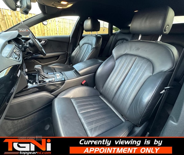 Used Audi A7 2016 for sale - 76551586: Photo 14