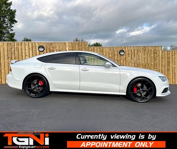 Used Audi A7 2016 for sale - 76551586: Photo 17