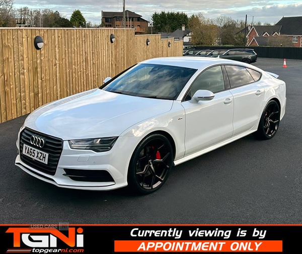 Used Audi A7 2016 for sale - 76551586: Photo 18