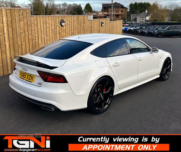 Used Audi A7 2016 for sale - 76551586: Photo 19
