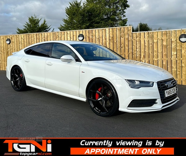 Used Audi A7 2016 for sale - 76551586: Photo 20