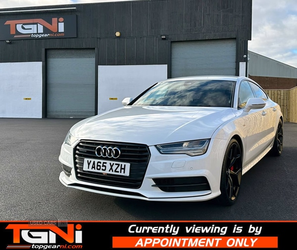 Used Audi A7 2016 for sale - 76551586: Photo 24