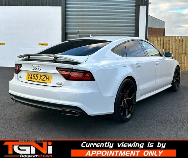 Used Audi A7 2016 for sale - 76551586: Photo 26
