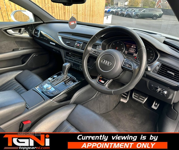 Used Audi A7 2016 for sale - 76551586: Photo 27