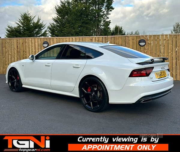 Used Audi A7 2016 for sale - 76551586: Photo 3