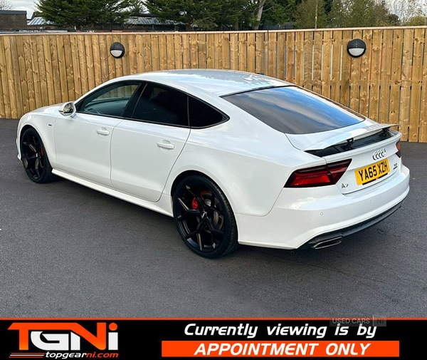 Used Audi A7 2016 for sale - 76551586: Photo 31