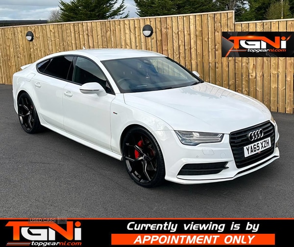 Used Audi A7 2016 for sale - 76551586: Photo 32