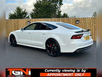 Used Audi A7 2016 for sale - 76551586: Photo