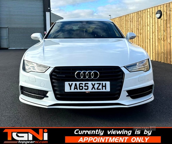 Used Audi A7 2016 for sale - 76551586: Photo 4
